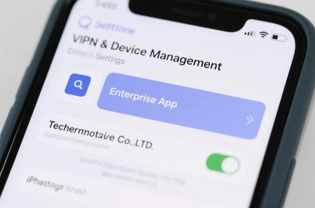 iOS用户专属：耀世娱乐应用下载、安装与信任设置终极指南